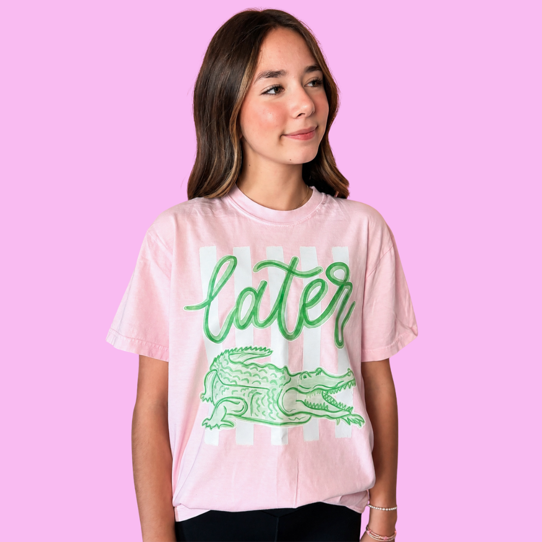 ð See Ya Later, Gator Tee