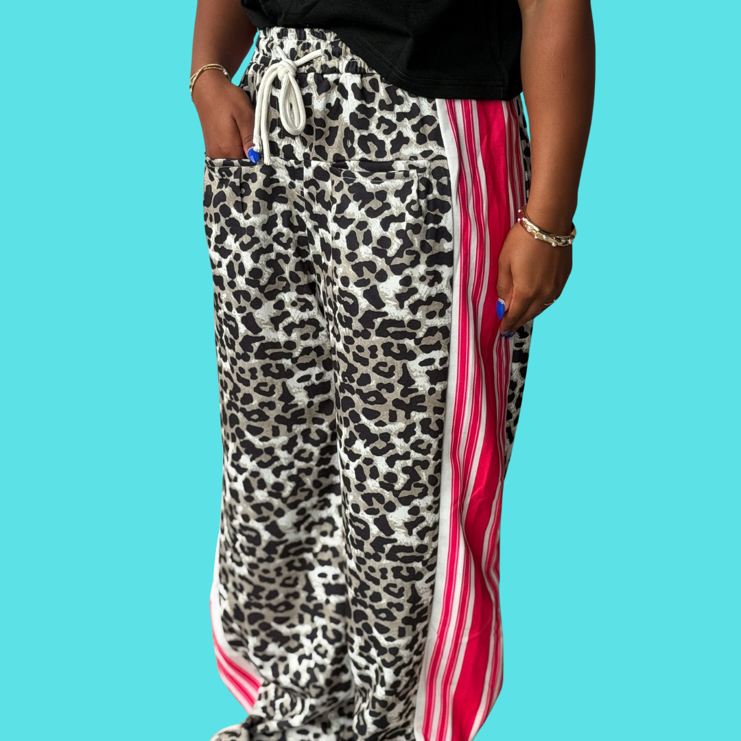 💗🐆 The Pink Wild Thing Pants