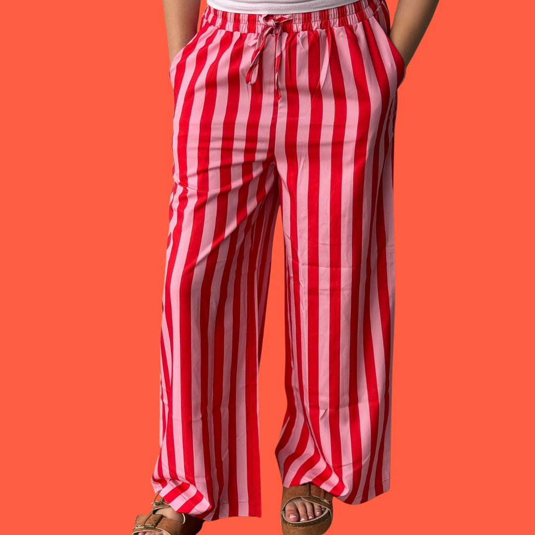 💖 The Candy Stripe Pants
