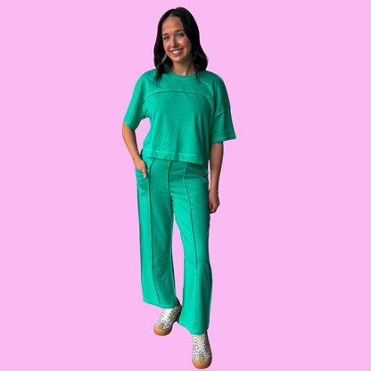 💚 The Easy Breezy Lounge Set