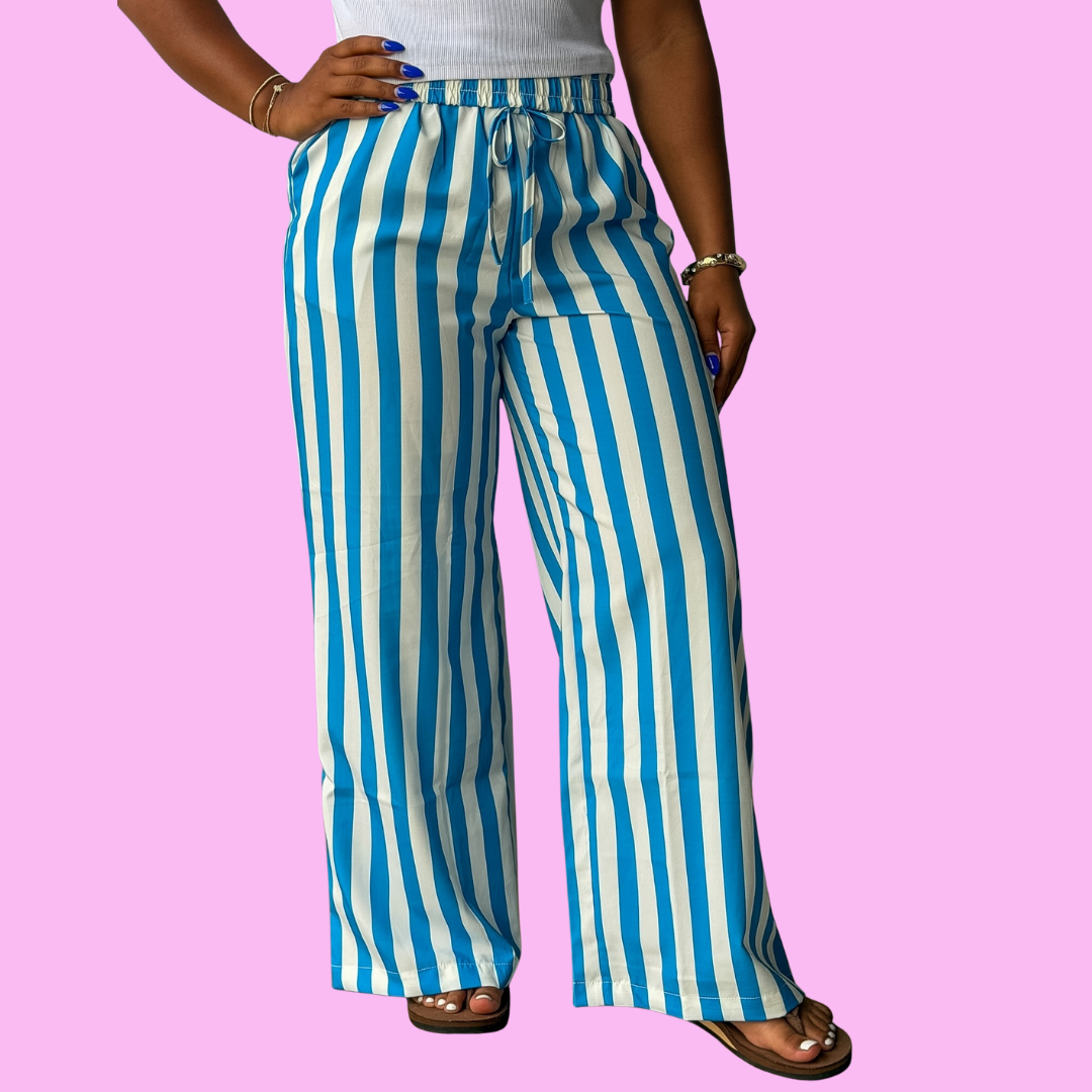 𓇼Coastal Cutie Pants