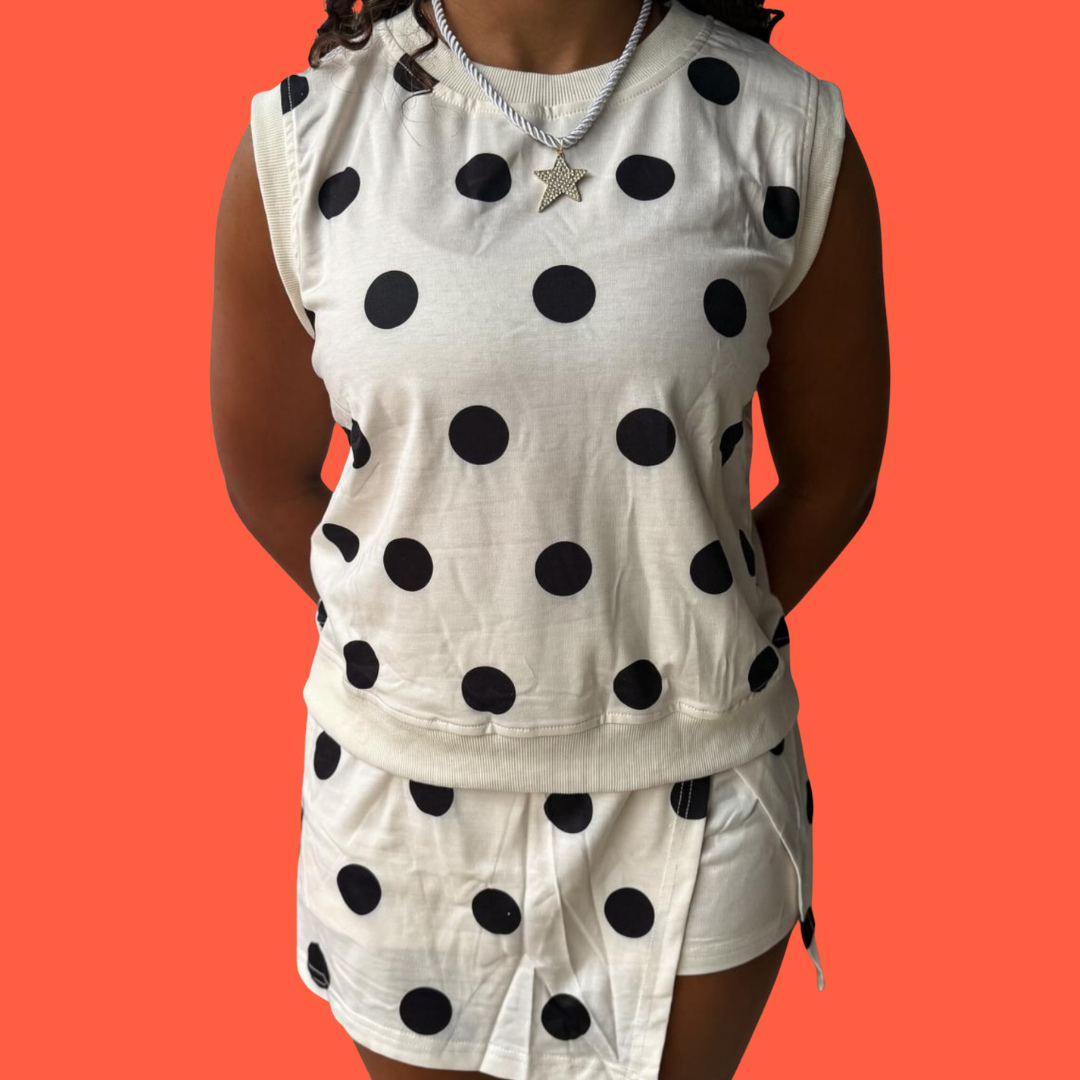 ✨ Polka Dot Darling Set