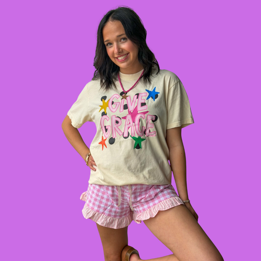💗 Sweetheart Picnic Shorts