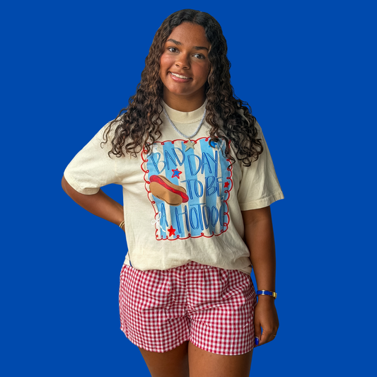 🌭 Bad Day to Be a Hotdog Tee