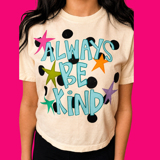 ✨ Choose Kind, Darling Tee