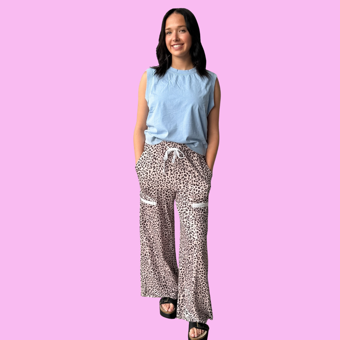 🐆Wild Side Lounge Pants