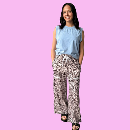 🐆Wild Side Lounge Pants