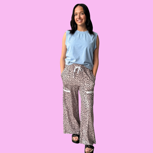 🐆Wild Side Lounge Pants
