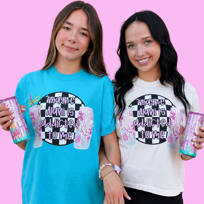 🥤 Addicted to Alani Tee