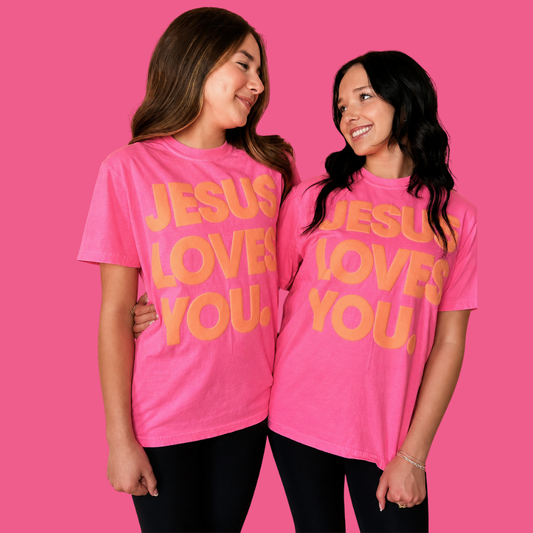 🩷 Darling, You're Loved Tee