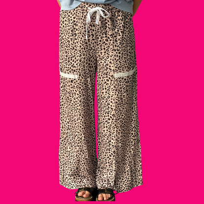 🐆Wild Side Lounge Pants